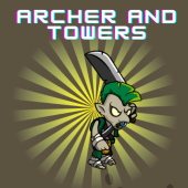 Archer and towers